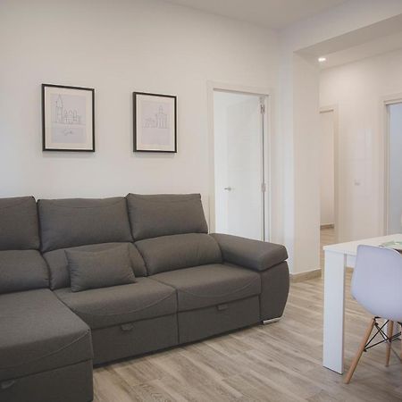 Acogedor Apartamento En Triana Sevilla Exterior foto
