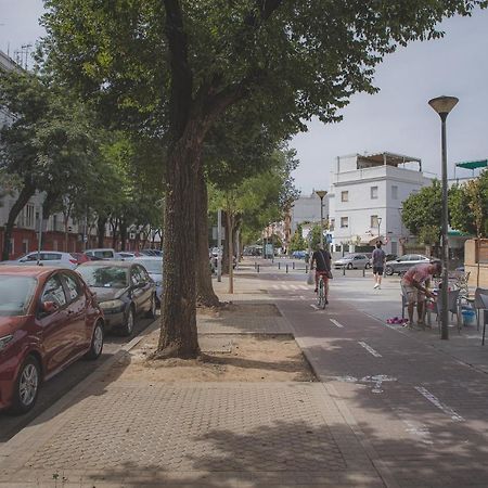 Acogedor Apartamento En Triana Sevilla Exterior foto
