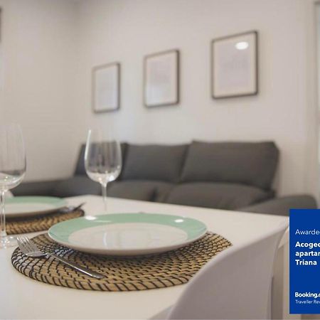 Acogedor Apartamento En Triana Sevilla Exterior foto