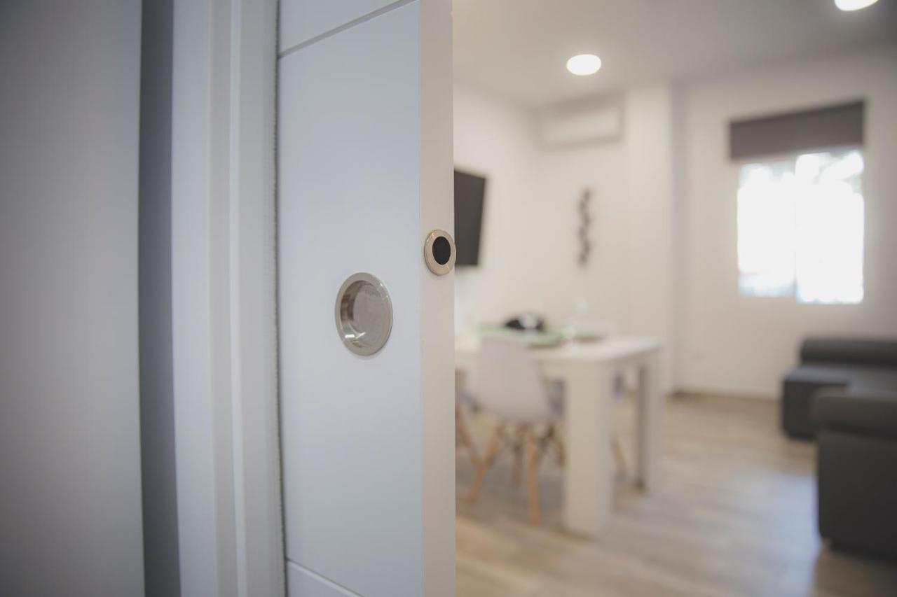 Acogedor Apartamento En Triana Sevilla Exterior foto