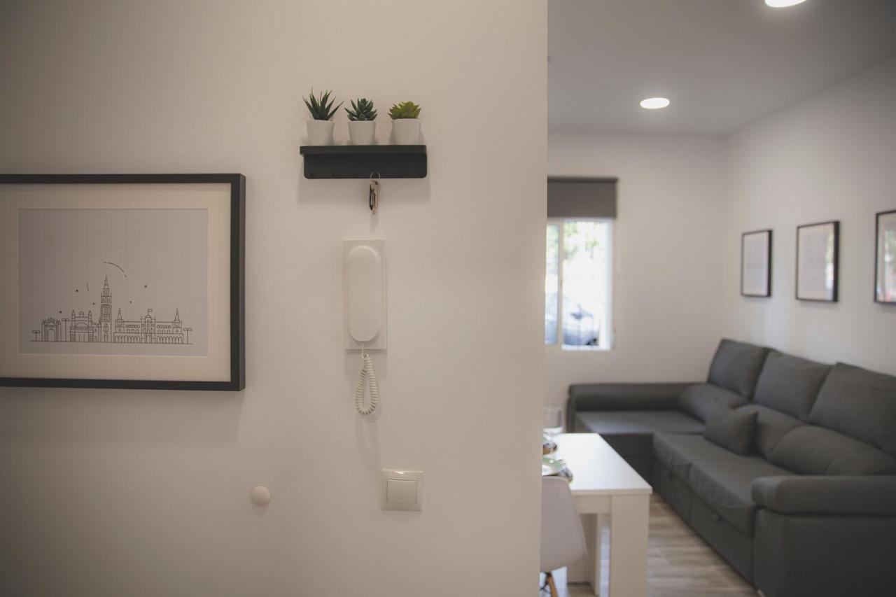 Acogedor Apartamento En Triana Sevilla Exterior foto
