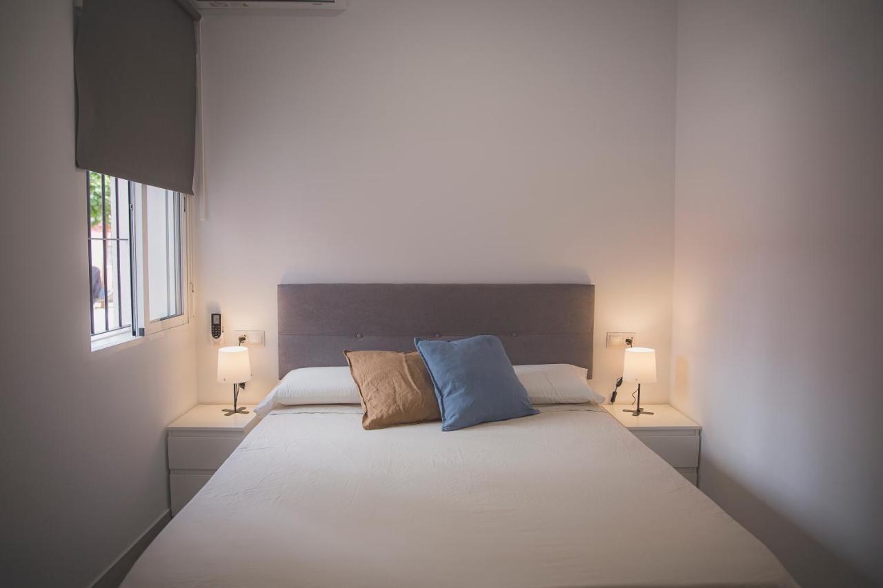 Acogedor Apartamento En Triana Sevilla Exterior foto