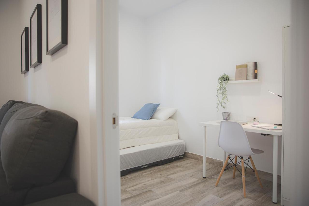 Acogedor Apartamento En Triana Sevilla Exterior foto