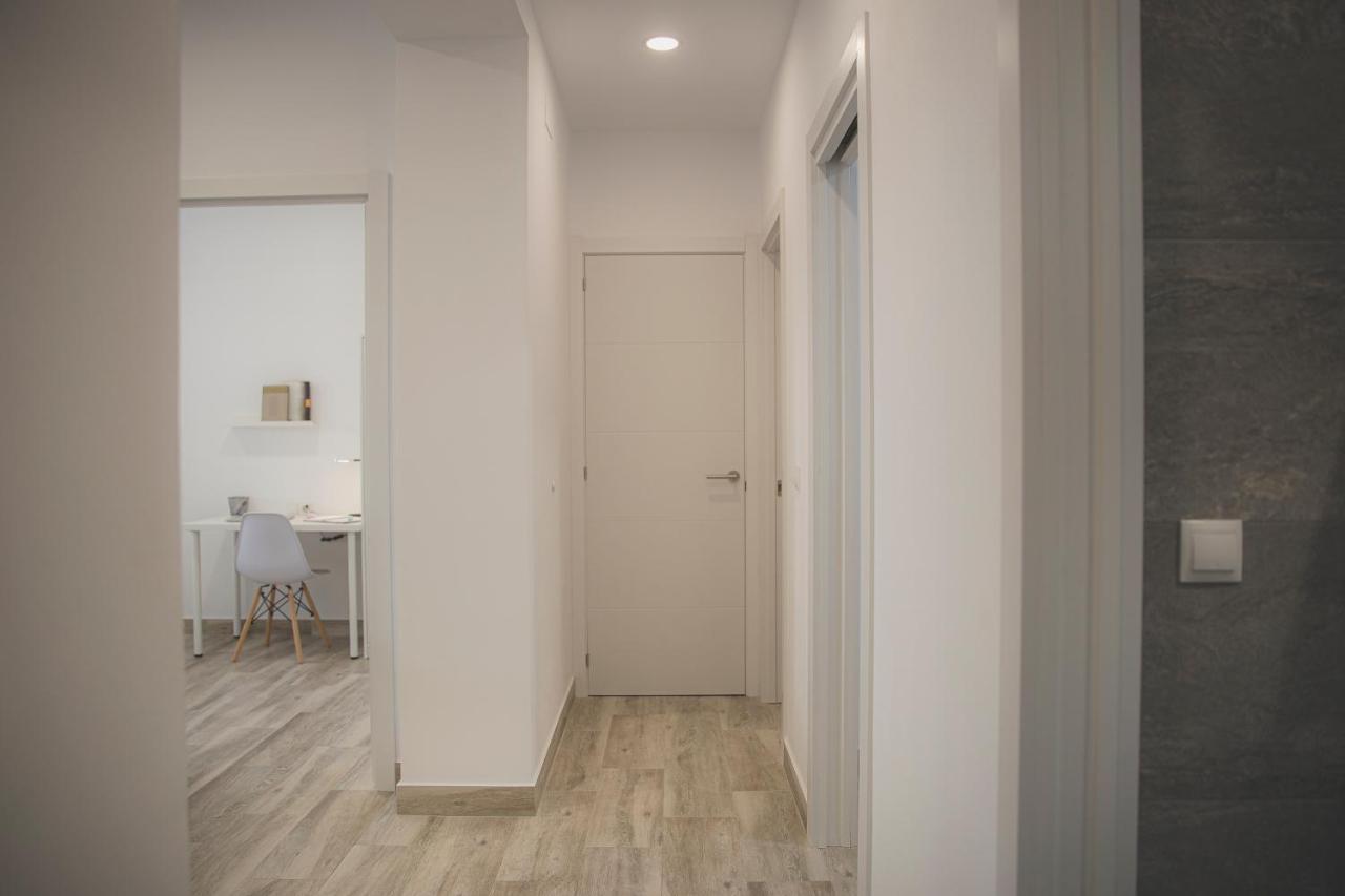 Acogedor Apartamento En Triana Sevilla Exterior foto