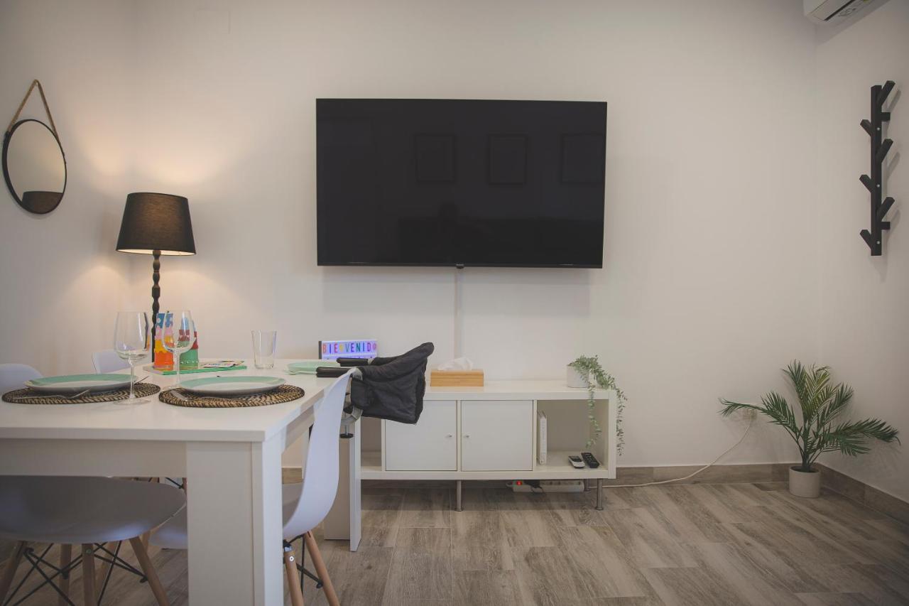 Acogedor Apartamento En Triana Sevilla Exterior foto