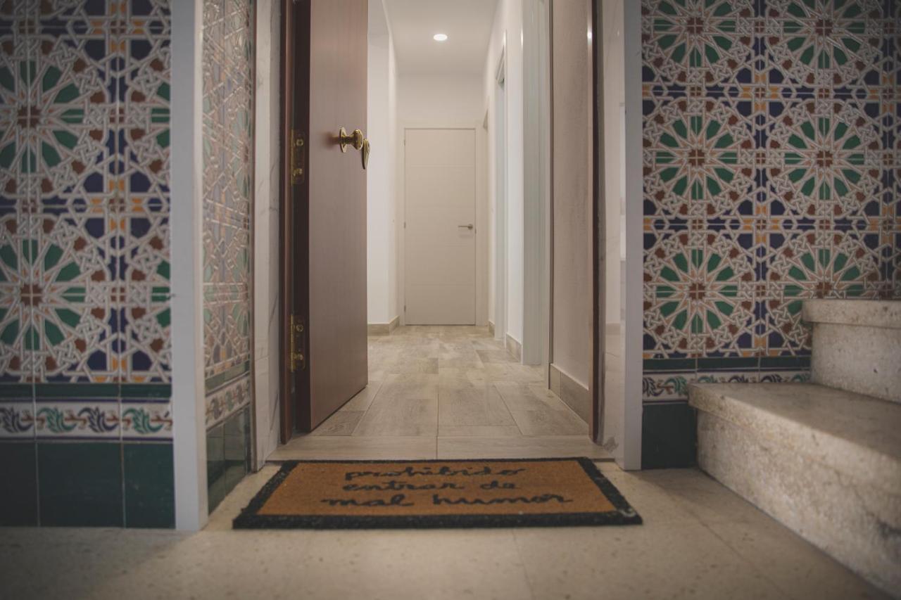 Acogedor Apartamento En Triana Sevilla Exterior foto